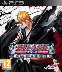 Descargar Bleach Soul Resurreccion [MULTI2][FW 3.66] por Torrent